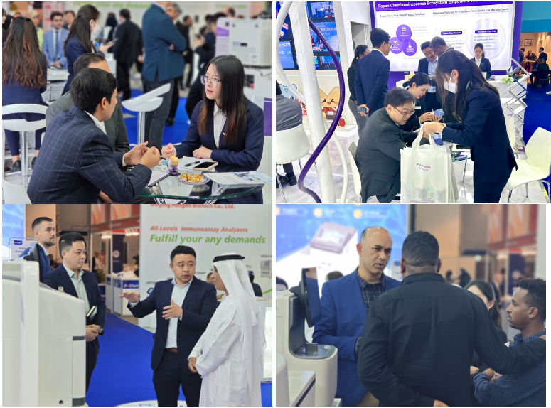 Fapon Biotech Attends Medlab Middle East 2023 with Latest IVD Inn.png